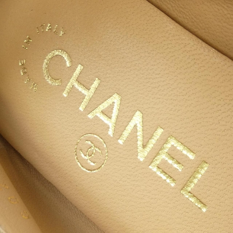 Giày ballet CHANEL G02819Y01552 656222