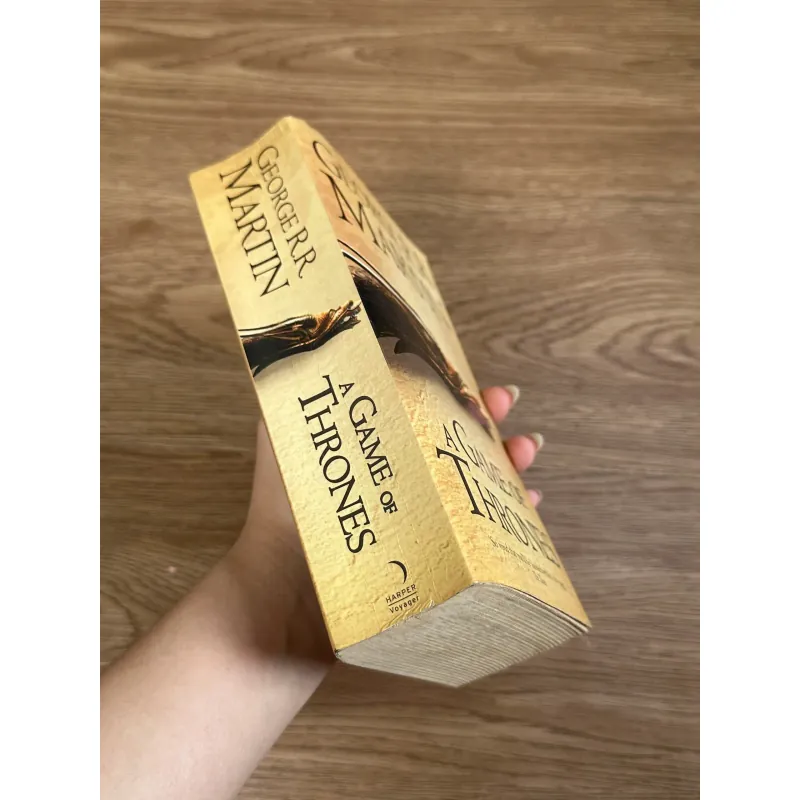 A Game of Thrones - George R. R. Martin 782905