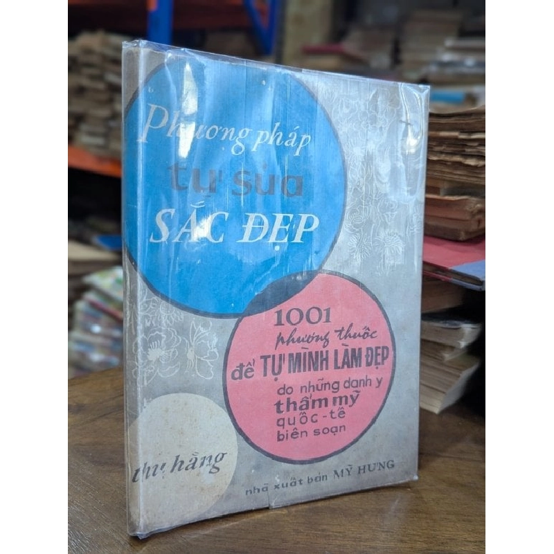 Phương pháp tự sửa sắc đẹp - Thu Hằng 1013323