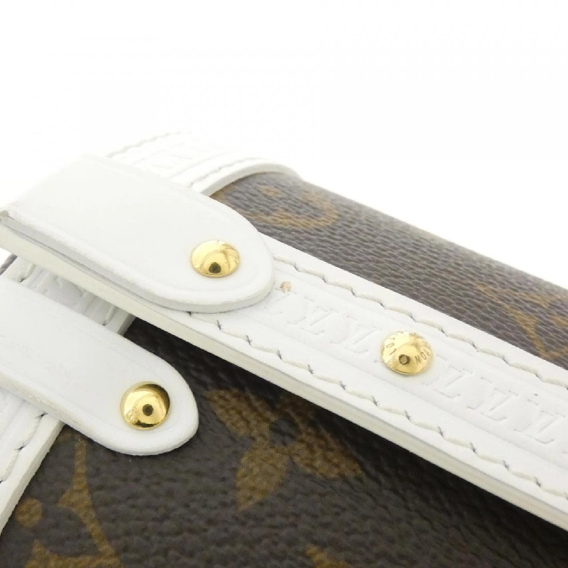 Túi xách vai Louis Vuitton Monogram (LV Match) Papillon Trunk M81485 - Hàng hiệu Chính hãng 767162