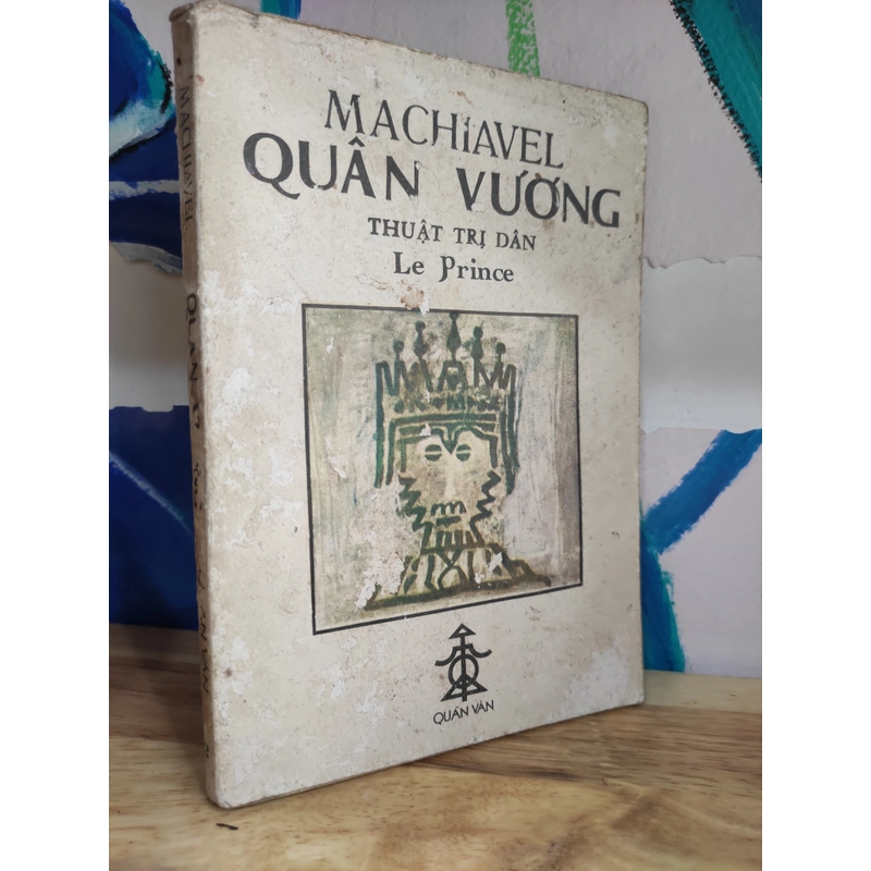 Machiavel Quân vương 298339