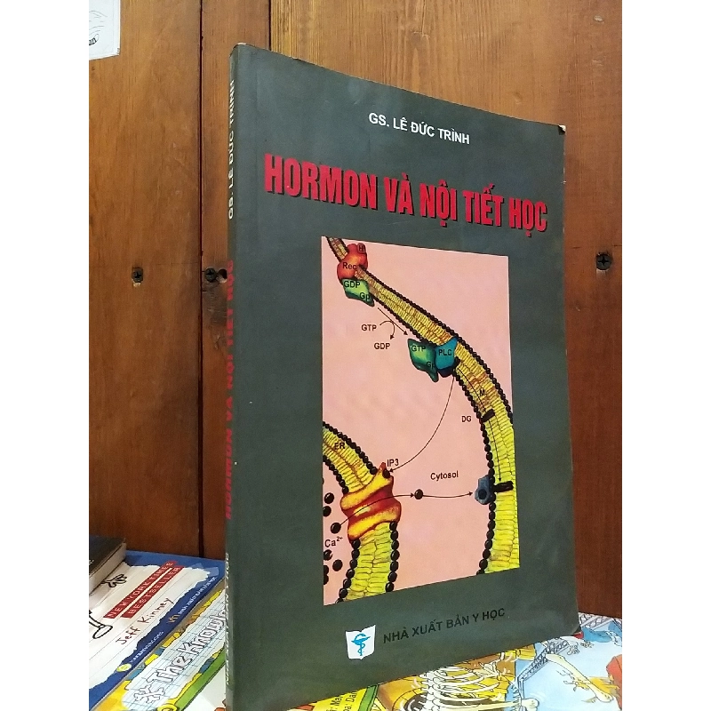 Hormon và nội tiết học - GS. Lê Đức Trình 739279