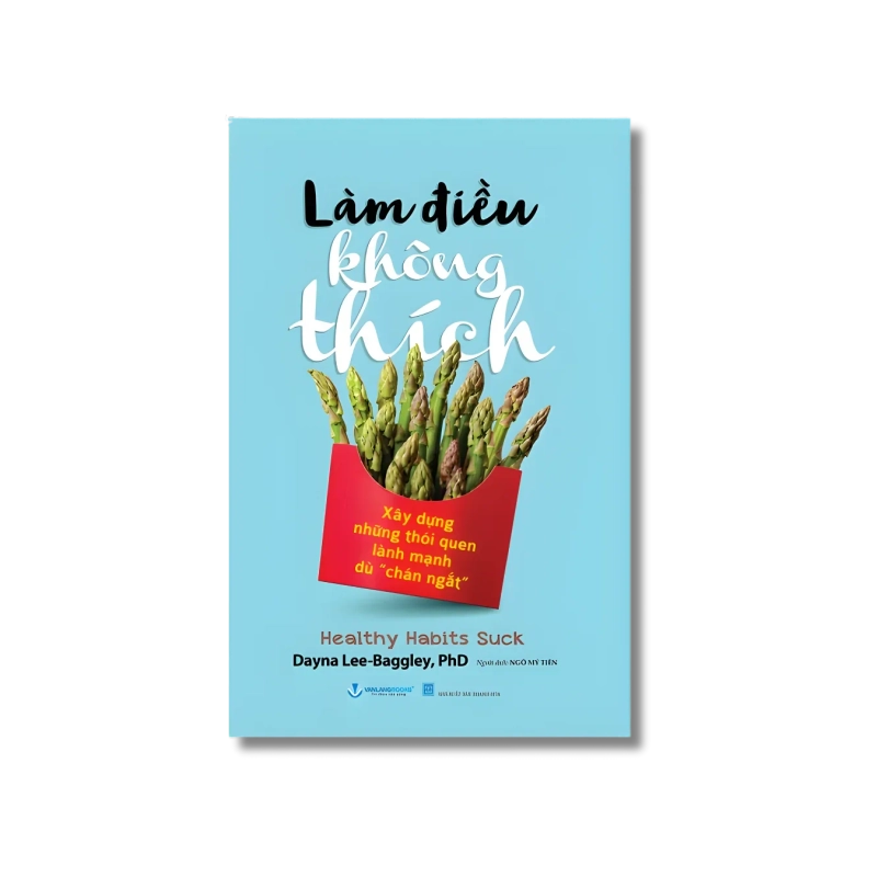 Làm điều không thích - Dayna Lee-Baggley Vanvosach 721681
