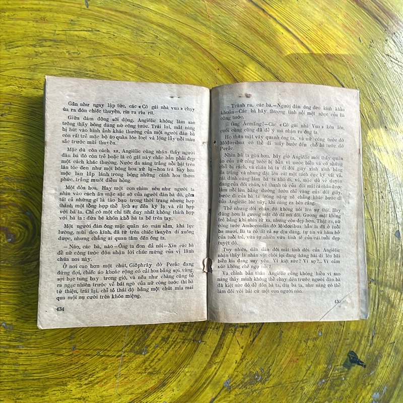 Angielic và sự cám dỗ( Tình sử Angielic) 463300