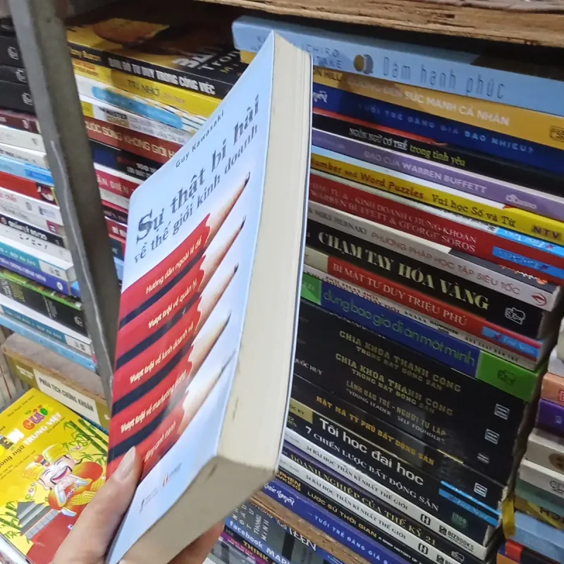 Sự Thật Bị Hài Về Thế Giới Kinh Doanh - Guy Kawasaki  783898