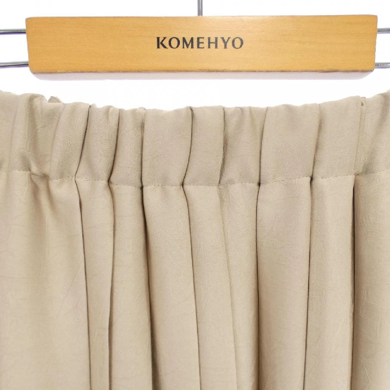 【Mã giảm giá】Chân váy TIBI 655341