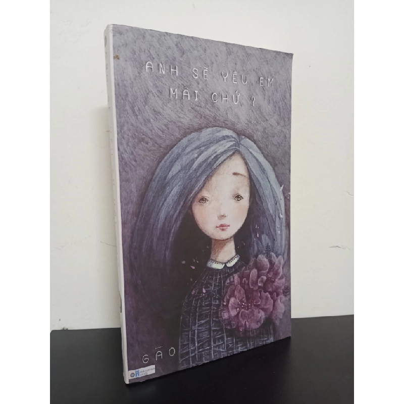 Anh Sẽ Yêu Em Mãi Chứ? (2017) - Gào Mới 90% HCM.ASB2301 356858