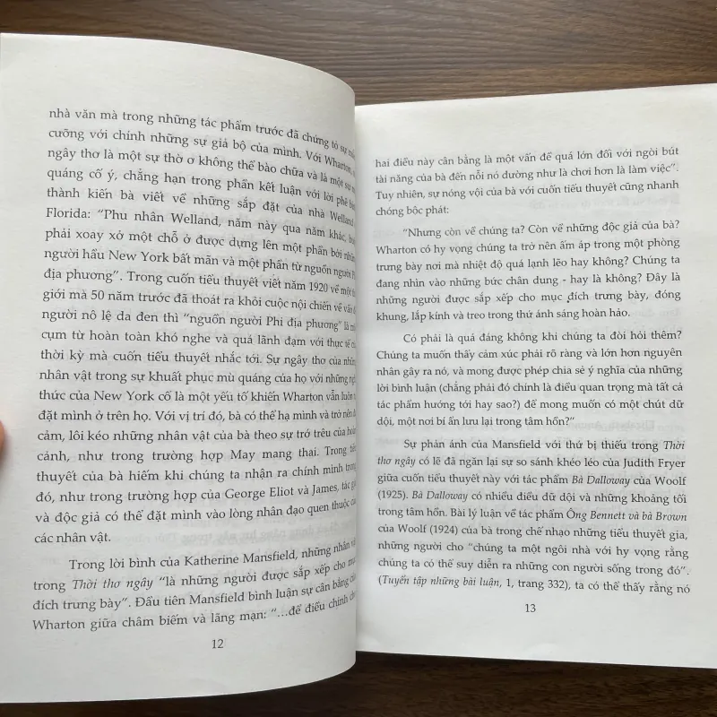 Thời Thơ Ngây - Edith Wharton 972684