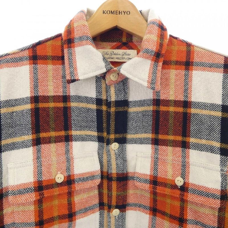 Áo sơ mi REMI RELIEF - Hàng hiệu Authentic 901378