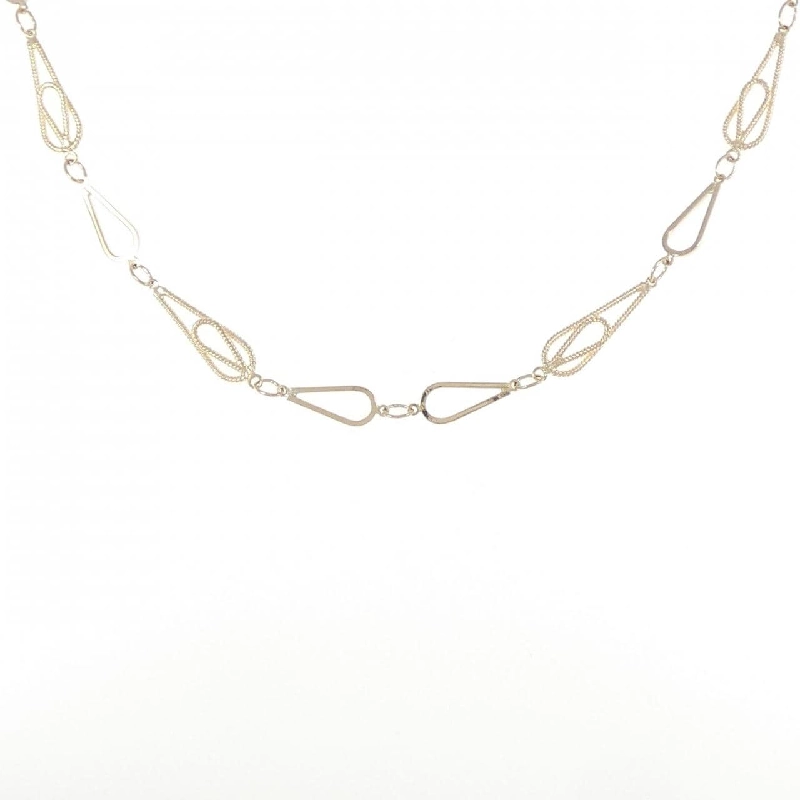 K18PG/K18YG Necklace - Hàng hiệu Authentic 872925