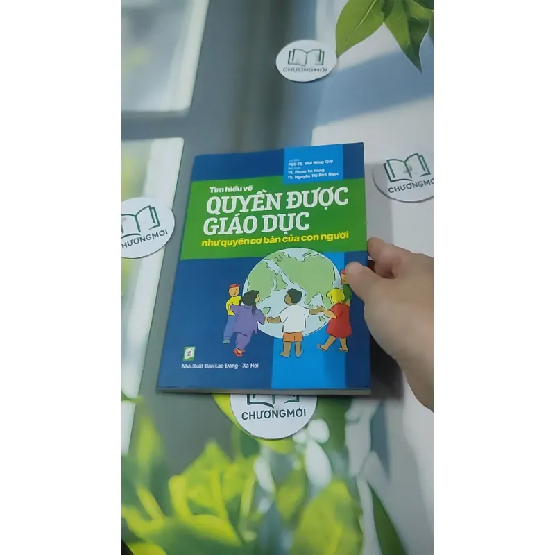 Tìm Hiểu Về Quyền Được Giáo Dục Như Quyền Cơ Bản Của Con Người - PGS. TS. Mai Hồng Quỳ 727347