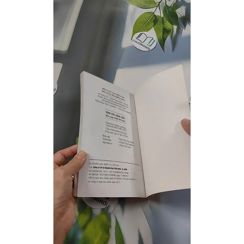 Tóm Tắt Năm Uẩn - Chơn Tín Toàn 776109