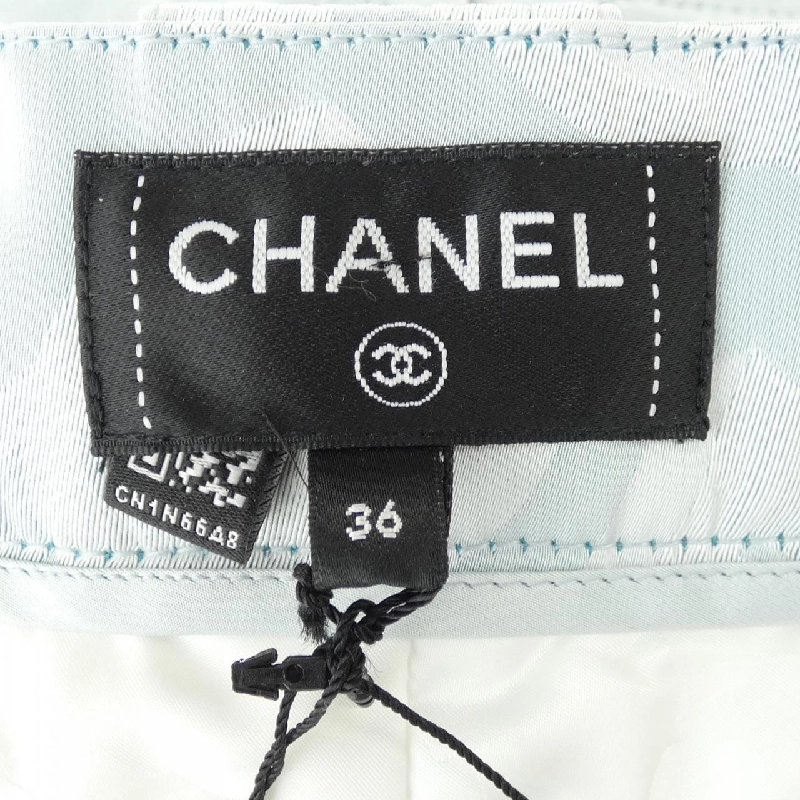 CHANEL P73223V64838 22N Quần - Hàng hiệu Chính hãng 817880