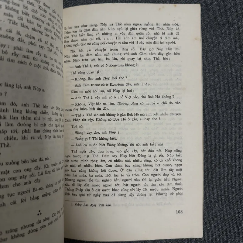 Đất nước đứng lên - Nguyên Ngọc 798064