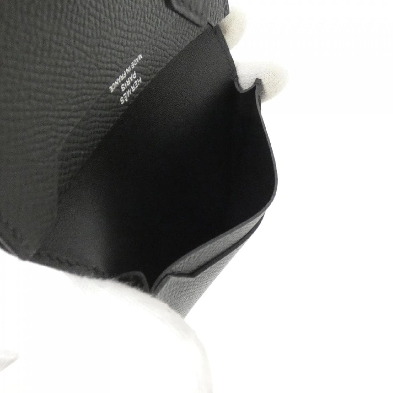 Hermès Béarn Monochrome 082975CY Ví thẻ - Hàng hiệu Chính hãng 807100