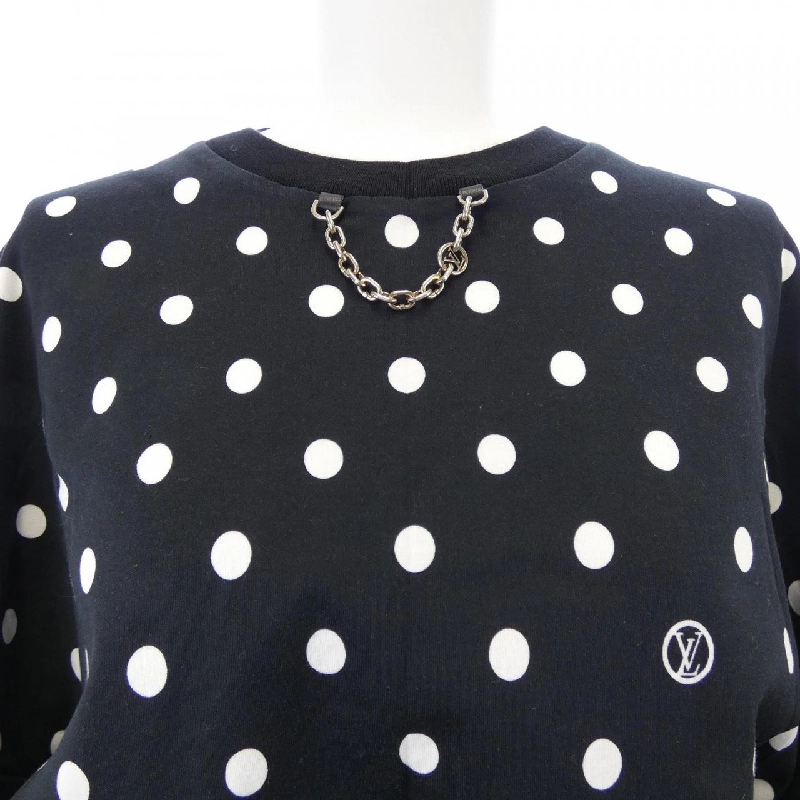 Đầm cotton chấm bi LOUIS VUITTON FMJD96OB5 - Hàng hiệu Authentic 813606