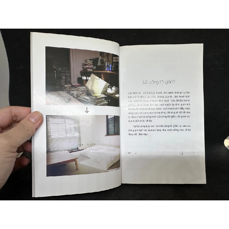[Phiên Chợ Sách Cũ] Lối Sống Tối Giản Của Người Nhật - Sasaki Fumio H0606, 2018 524865