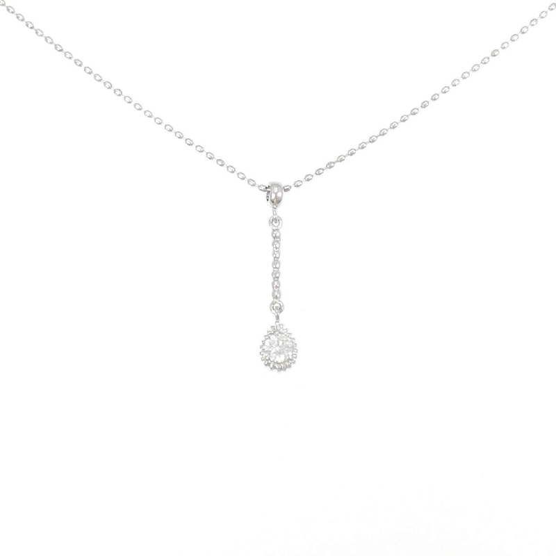 Dây chuyền kim cương PT 0.12CT - Hàng hiệu Chính hãng 868282