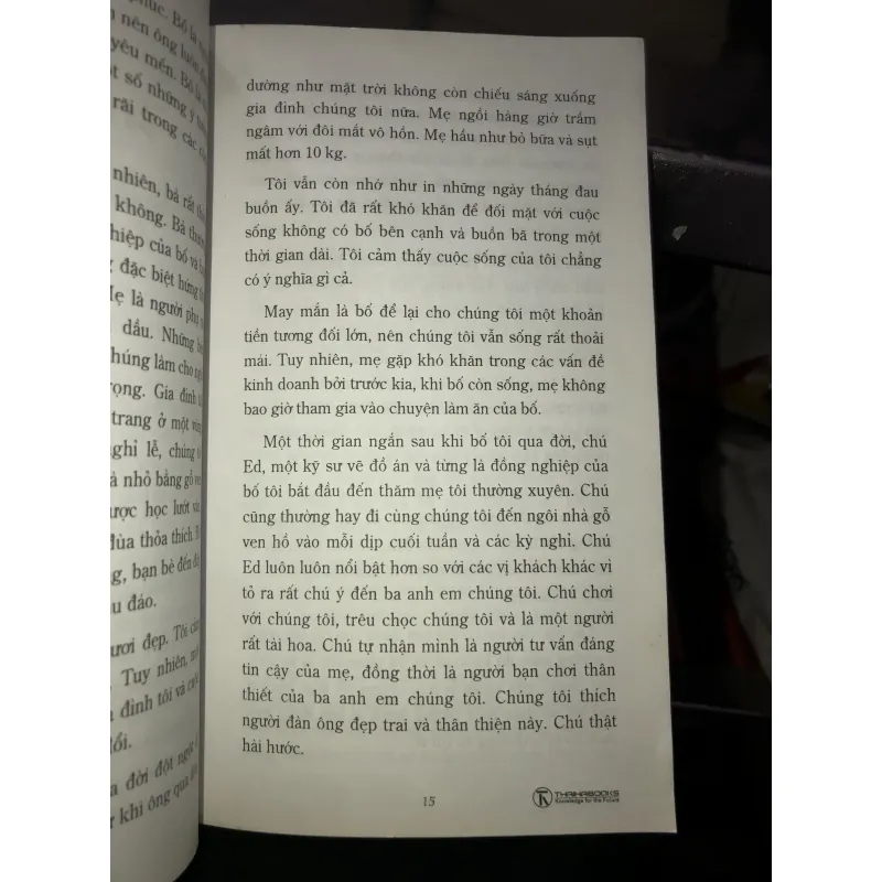 Hàn gắn và tha thứ - Nancy Richards 1005514