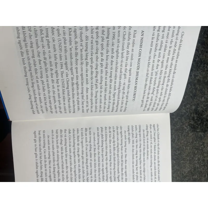 Thuật ngữ quan hệ quốc tế Đào Minh Hồng - Lê Hồng Hiệp 738328