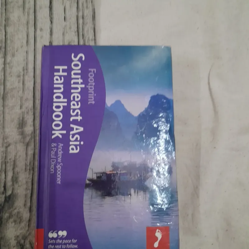 Southeast Asia Handbook.  589282