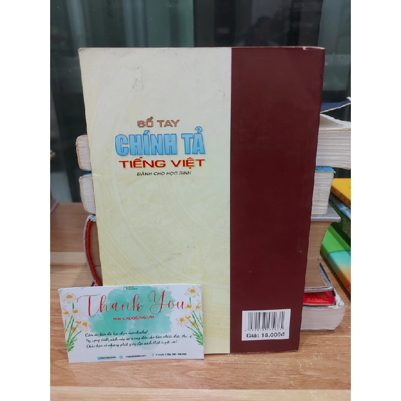 Sổ Tay Chính Tả Tiếng Việt – Nguyễn Đông 551267