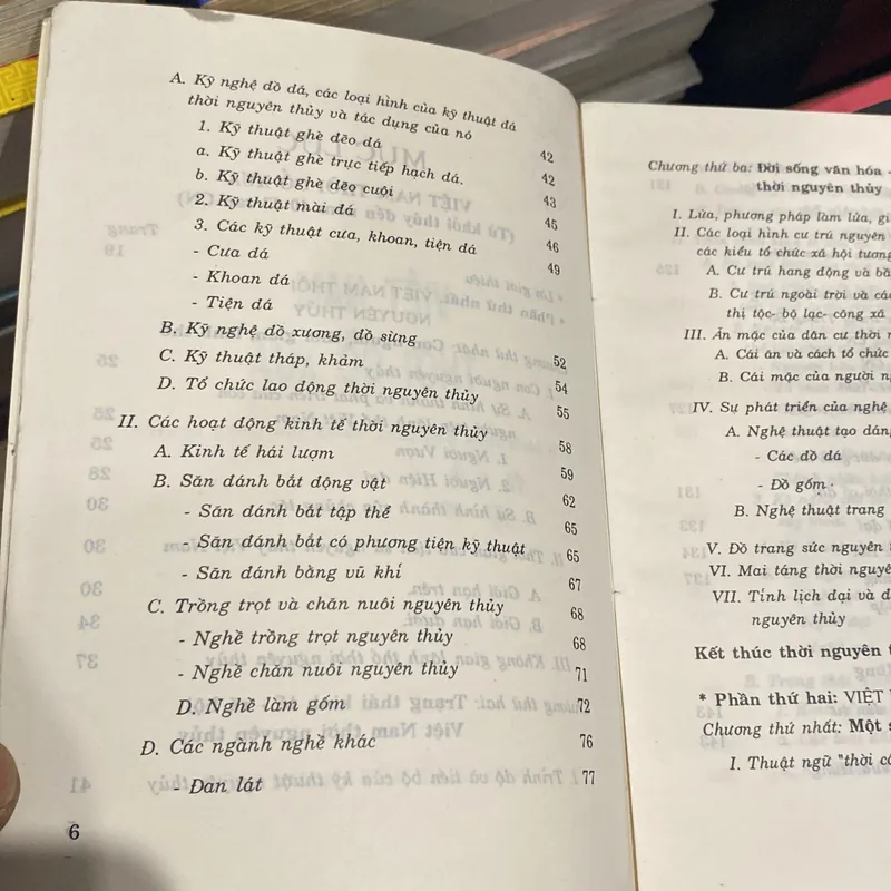 VIỆT NAM - THỜI CỔ XƯA (Từ khởi thủy đến năm 40-43 sau Công Nguyên), xb năm 2000 699270