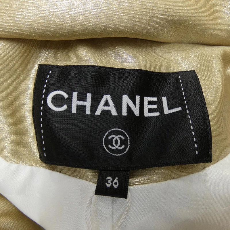 【Khuyến mãi】Áo khoác CHANEL 642516