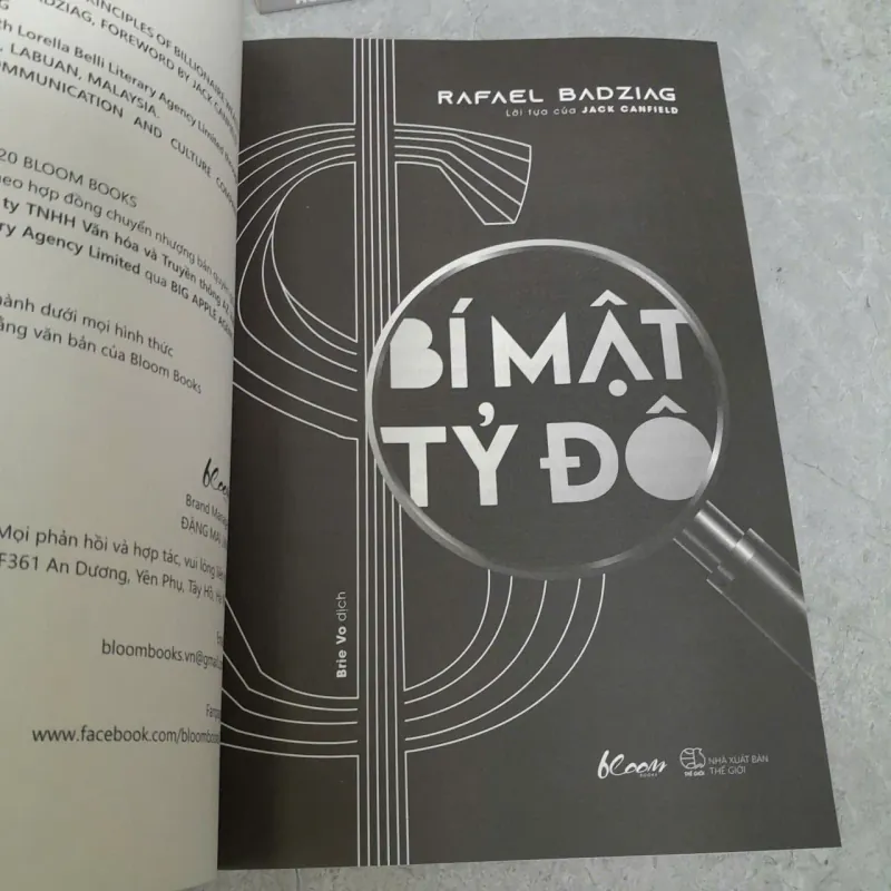 BÍ MẬT TỶ ĐÔ - RAFAEL BADZIAG ( BRIE VO DỊCH) 1005579