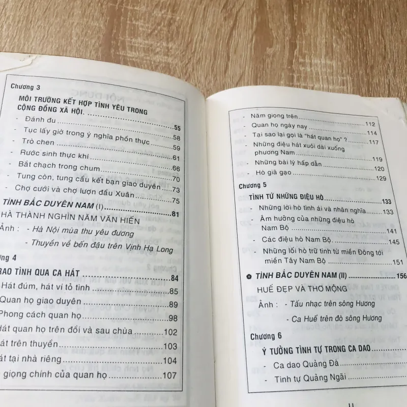 TÌNH TỰ DÂN TỘC THEO CHIỀU DÀI ĐẤT NƯỚC ( Phạm Côn Sơn) 1020463