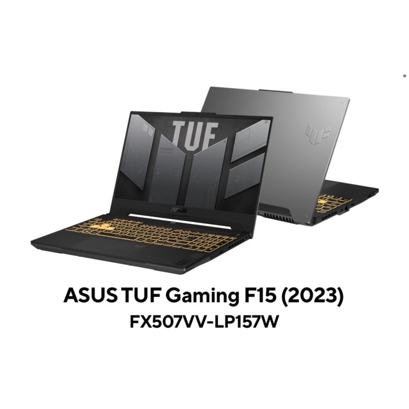 Asus TUF Gaming F15 FX507VV-LP157W 332168