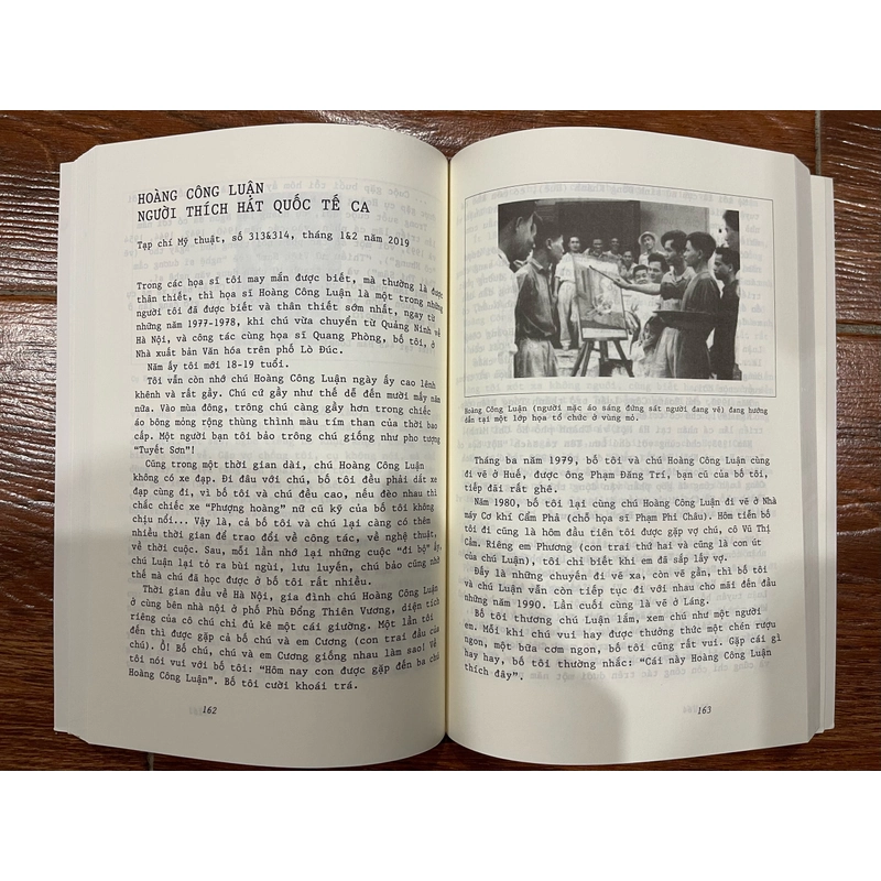 Cảm hứng phỏng vấn chân dung ghi chú lịch sử - Quang Việt (k1) 501234