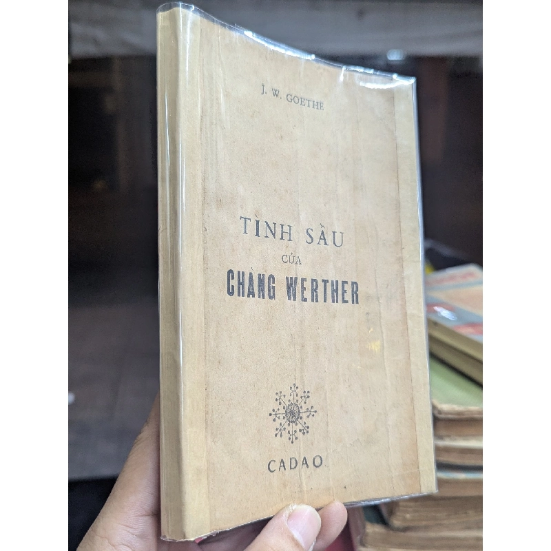 Tình Sầu của Chàng Werther - Goether ( Bản Dịch của Chơn Hạnh ) 277676