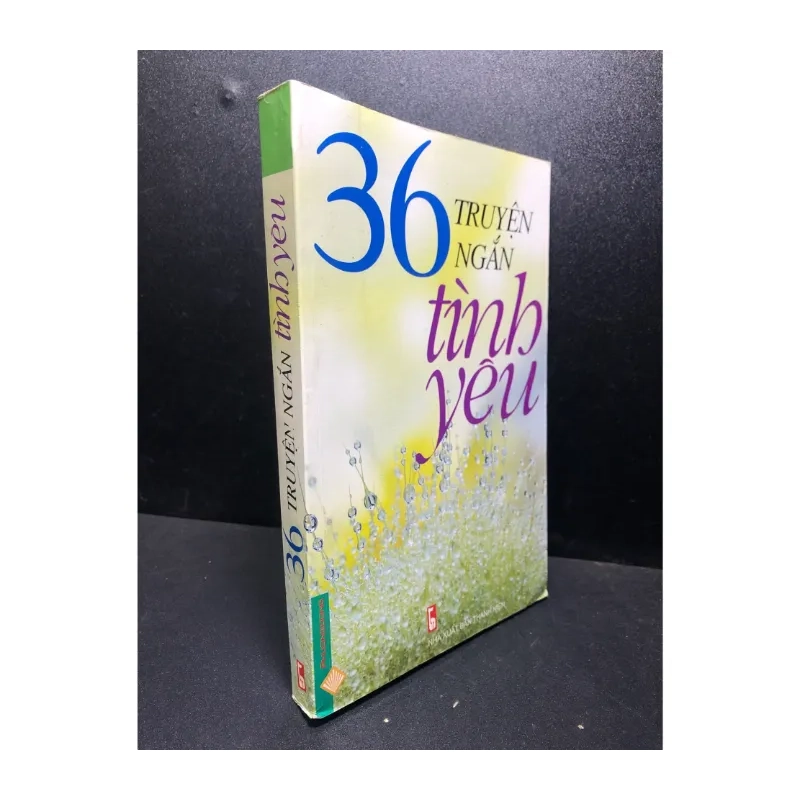 36 truyện ngắn tình yêu 2009 978280