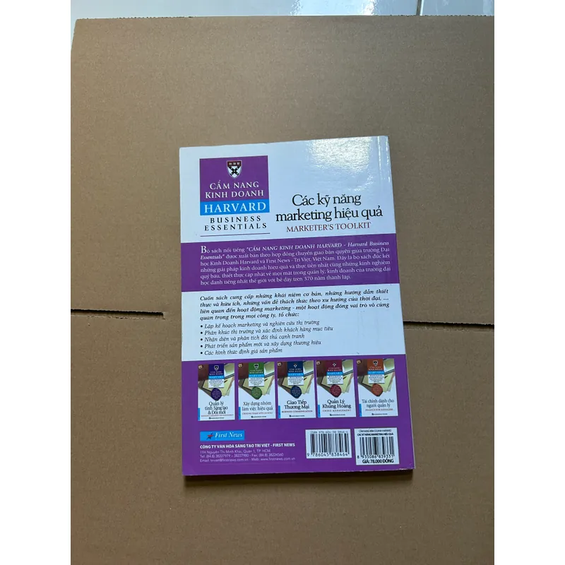 Các kỹ năng marketing hiệu quả 738717