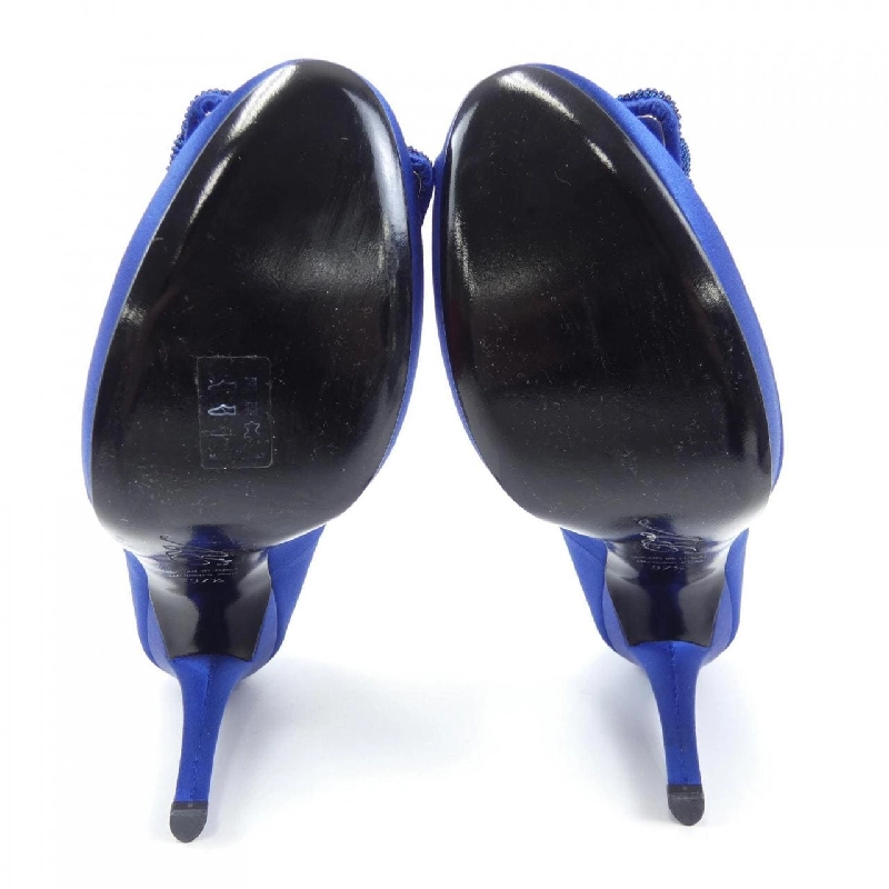 【Mã giảm giá】Giày cao gót ROGER VIVIER 664505