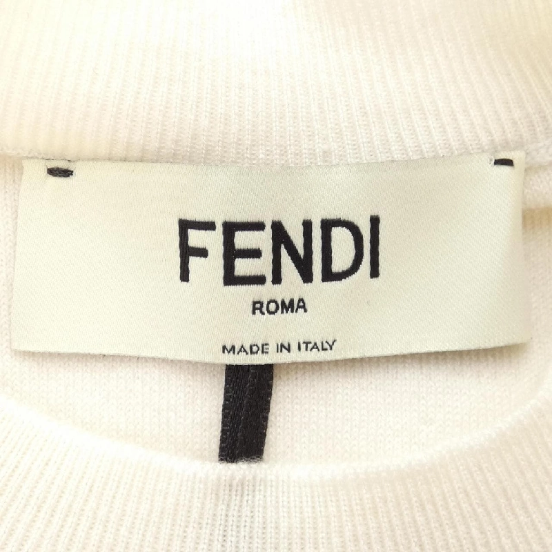 【Mã giảm giá】FENDI Áo len 636921