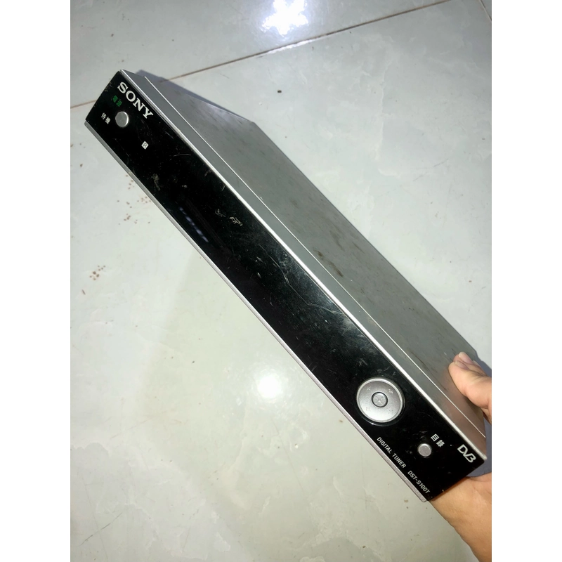 Digital Tuner  DST-S100T Nhận sóng tín hiệu truyền hình kỹ thuật số 459596