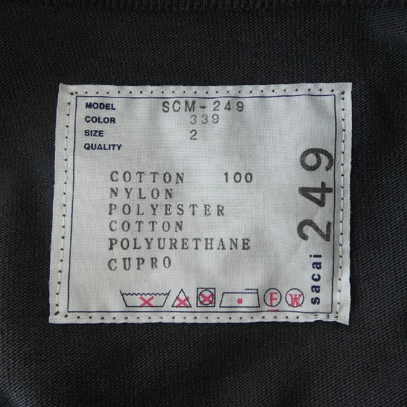 Áo thun SACAI - Hàng hiệu Authentic 905651