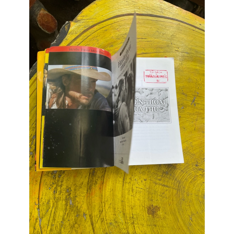 HUYỀN THOẠI MÙA THU- Jim Harrison 536944