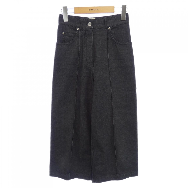 【Mã giảm giá】Quần jeans HERMES 652197