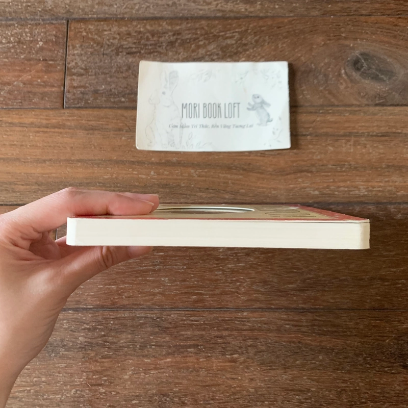 Sách ngoại văn Peepo! – Sách đục lỗ, Used, Board Book 540726