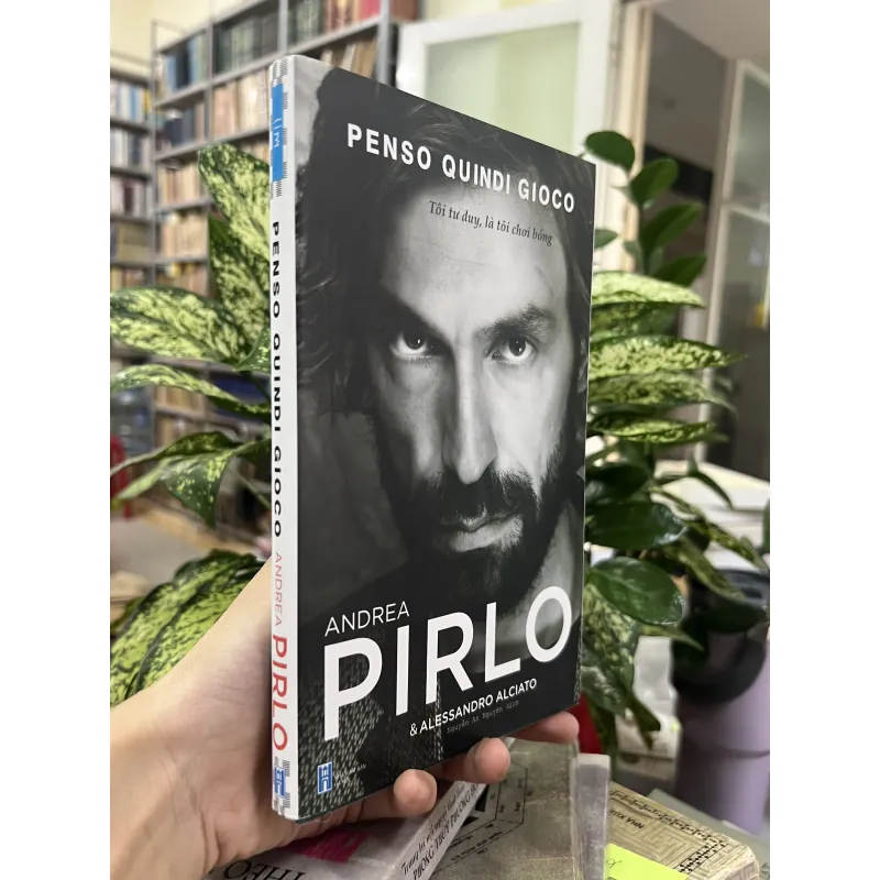 PENSO QUINDI GIOCO - ANDREA PIRLO 1010173
