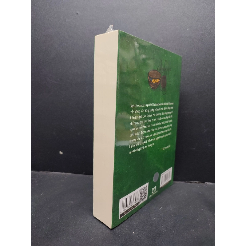 [PHIÊN CHỢ SÁCH CŨ] Tuyển Tập Ngô Tất Tổ 2303 421698