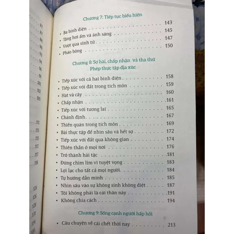 Không Diệt Không Sinh Đừng Sợ Hãi - Thích Nhất Hạnh 992480