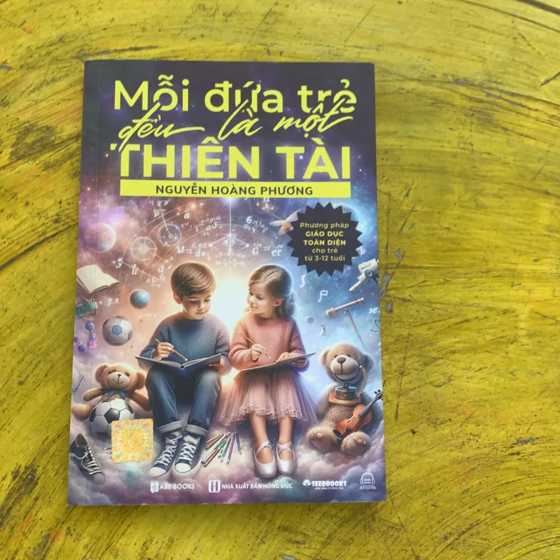 MỖI ĐỨA TRẺ LÀ MỘT THIÊN TÀI - GS. NGUYỄN HOÀNG PHƯƠNG 787499