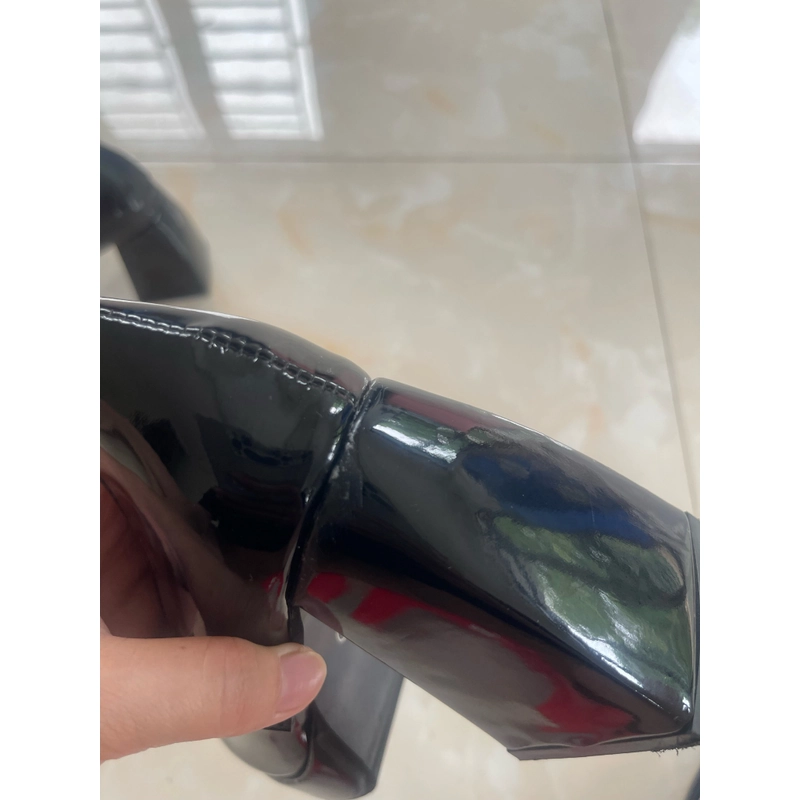 Giày cao gót 9cm, nâng đế trước 475286