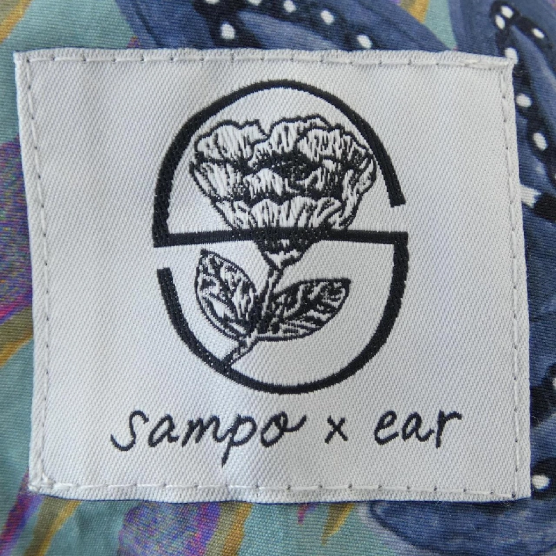 Áo khoác ear PAPILLONNER - Hàng hiệu Authentic 816132