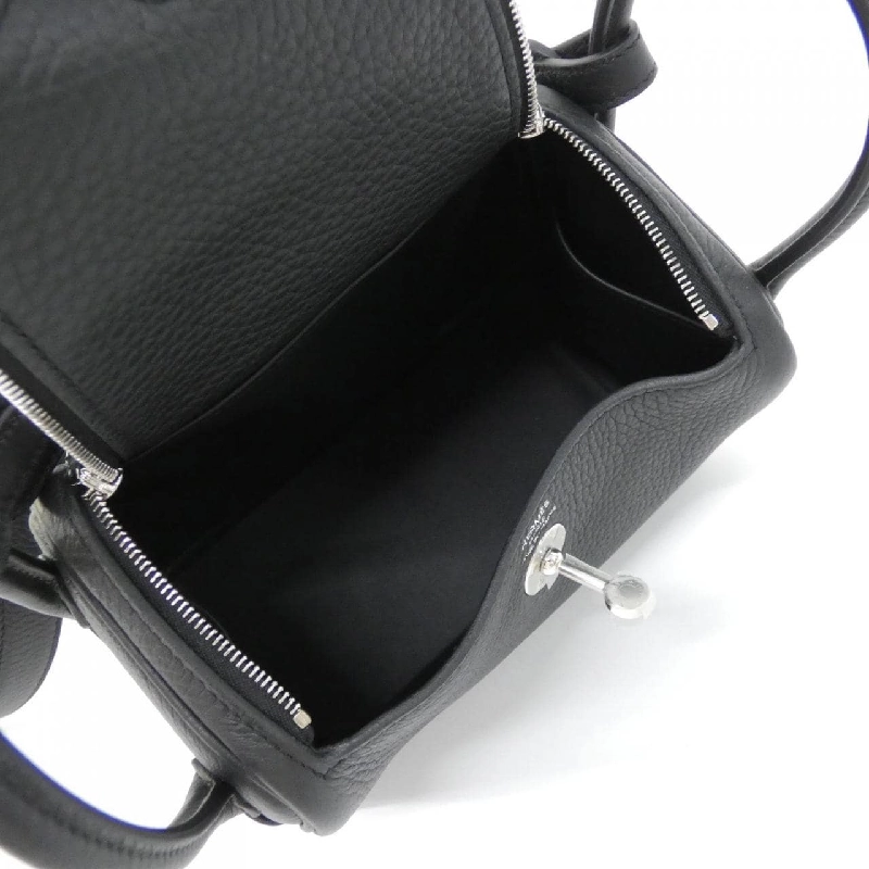 Túi xách vai Hermès Lindy MINI 079086CK - Hàng hiệu Chính hãng 768695