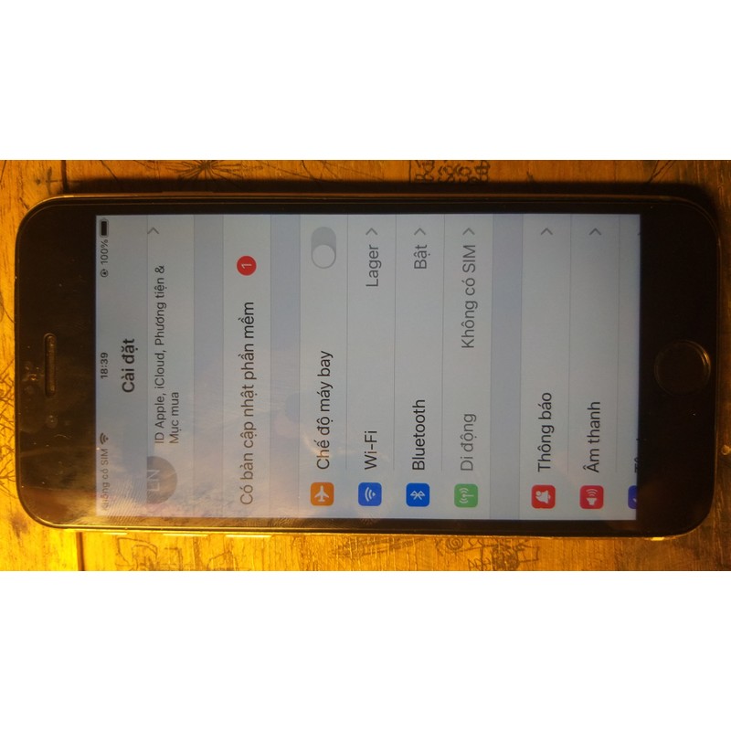 Iphone 6s plus, 32g, có icloud, đủ chức năng 190811